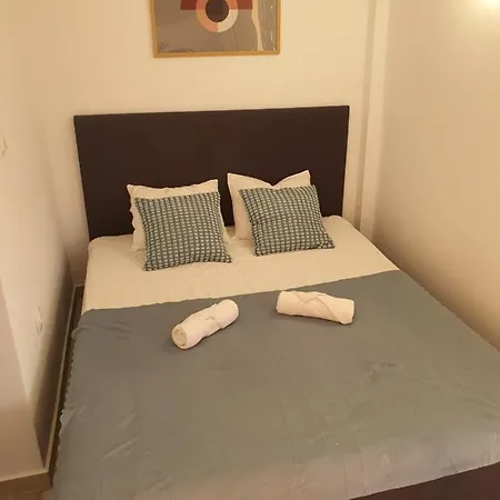 Apartahotel Sunset_apartments Only 15 Meters From The Sea 3*